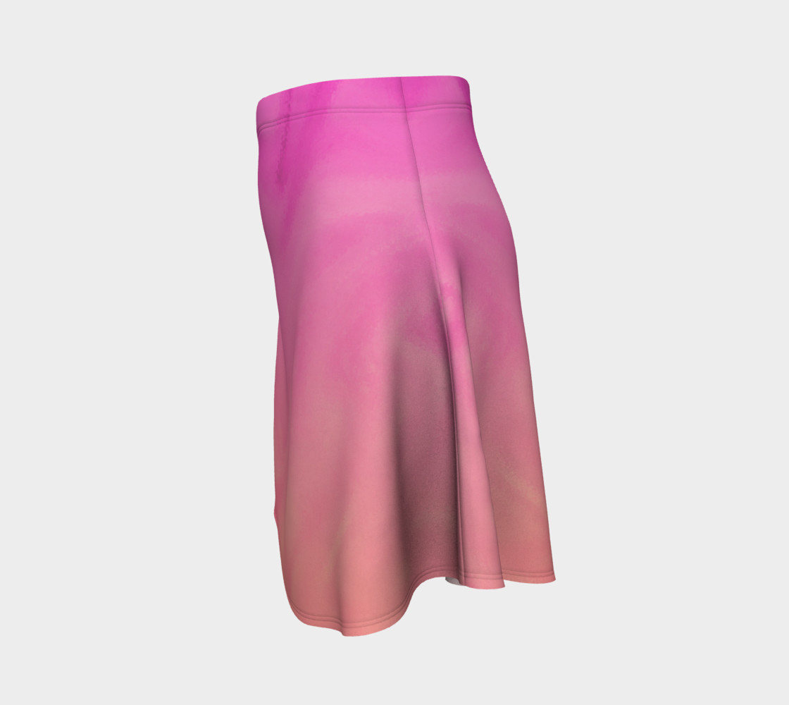 Pink Orange Ombre Design preview #2