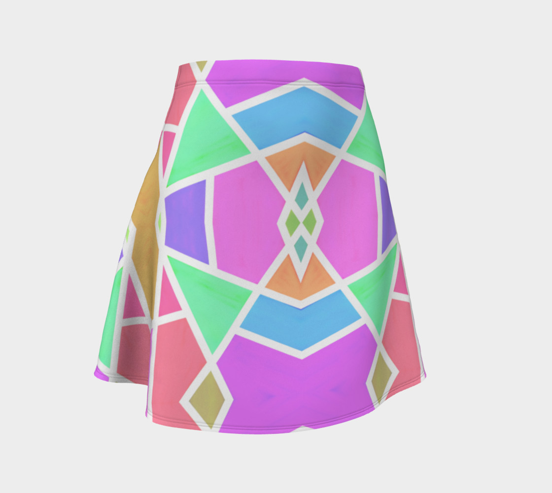 SWEET RETRO GEOMETRY preview #1