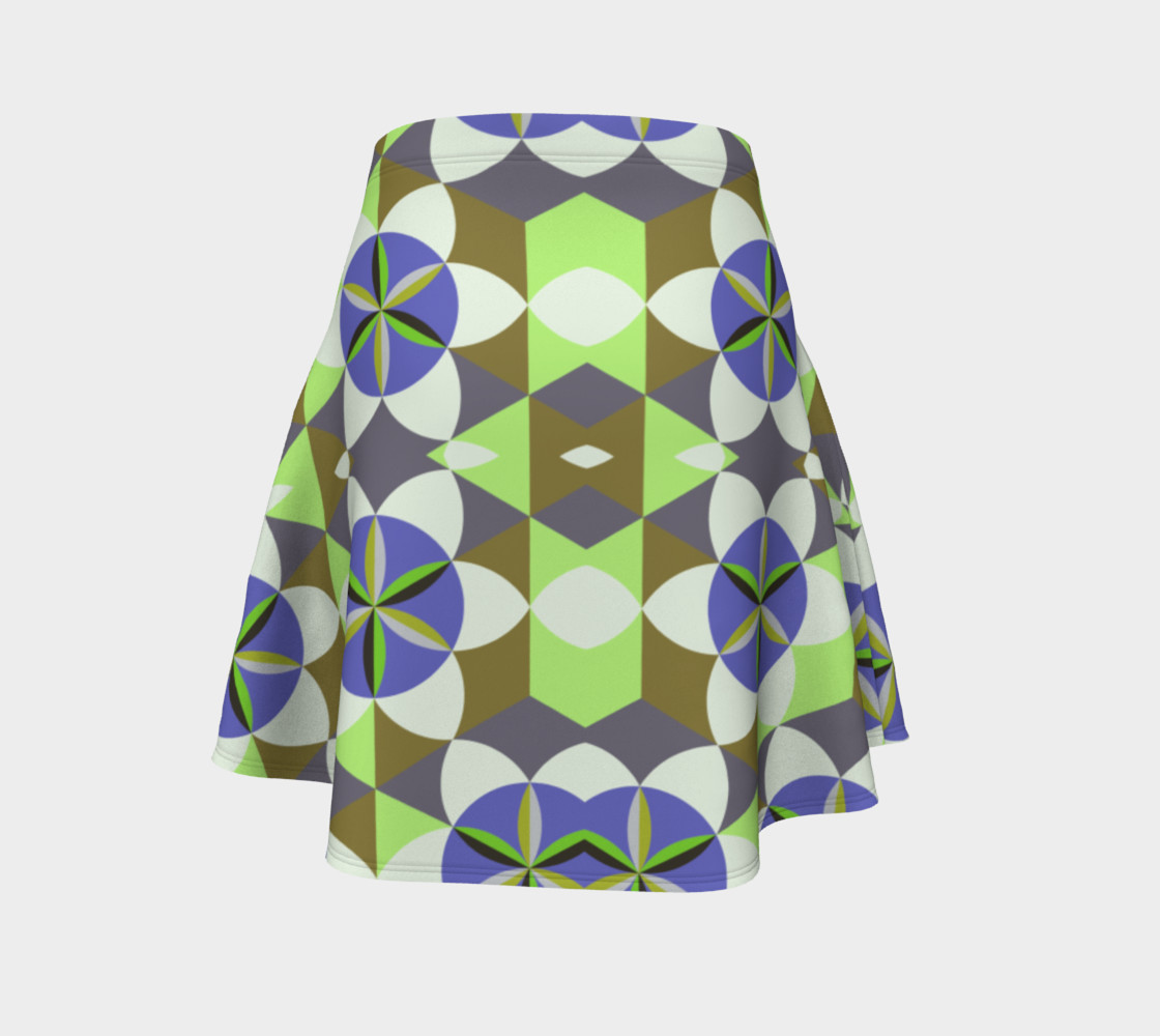 FLOWER OF LIFE TILE GOMETRY preview #4