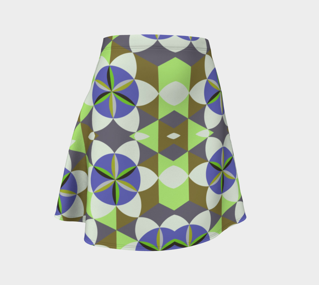 FLOWER OF LIFE TILE GOMETRY preview #1