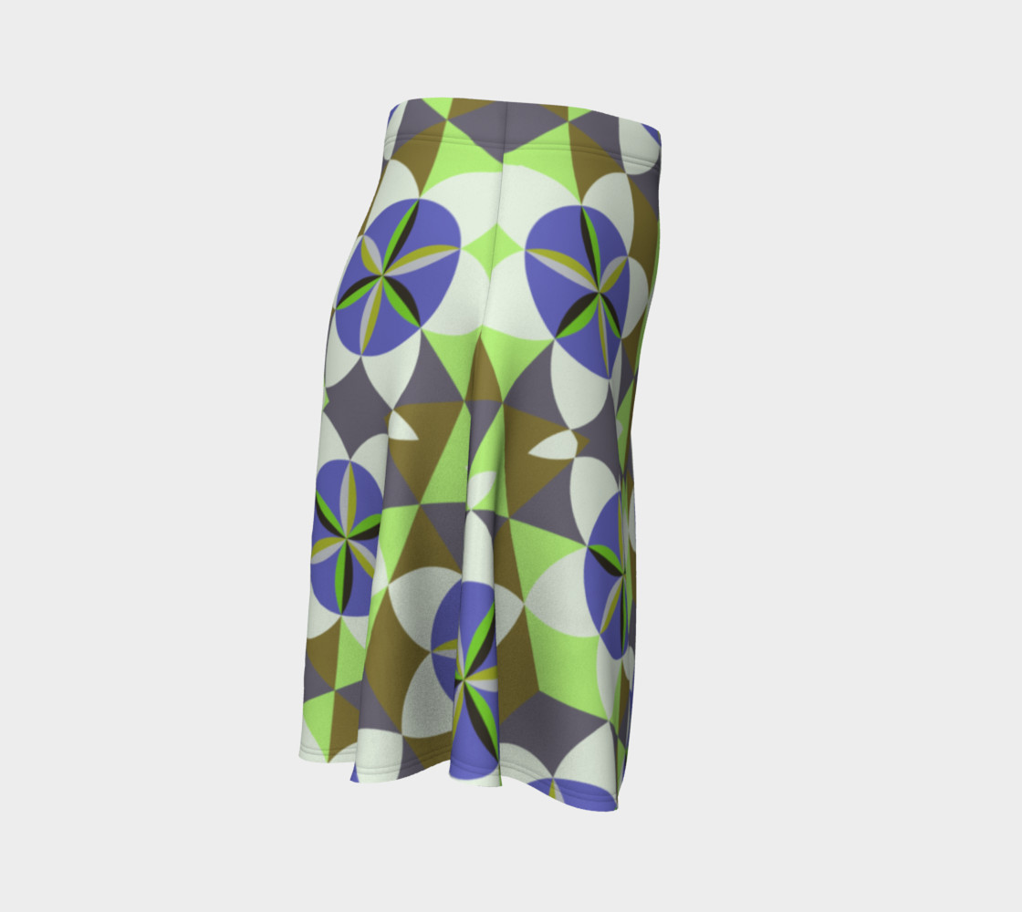 FLOWER OF LIFE TILE GOMETRY preview #3
