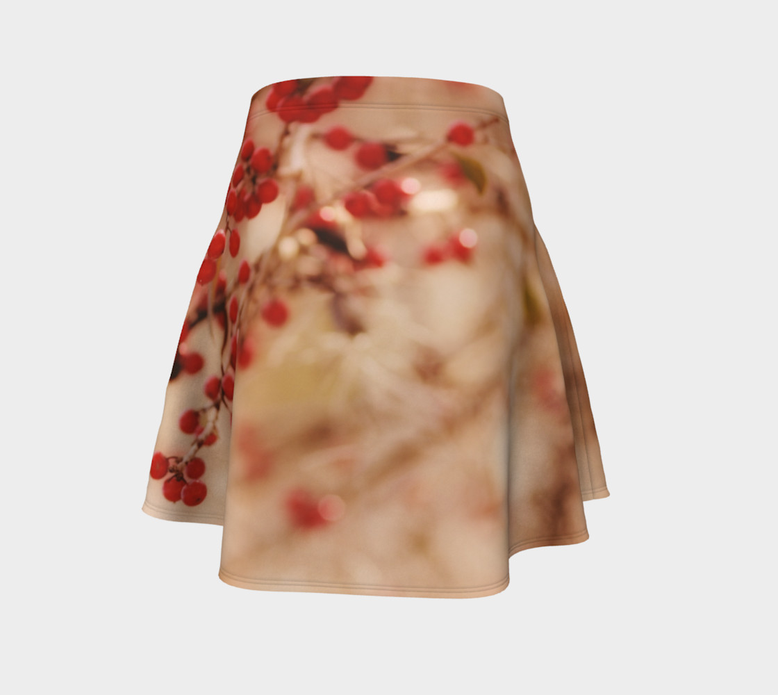 fabulous Winter Red Berries Floral preview #4