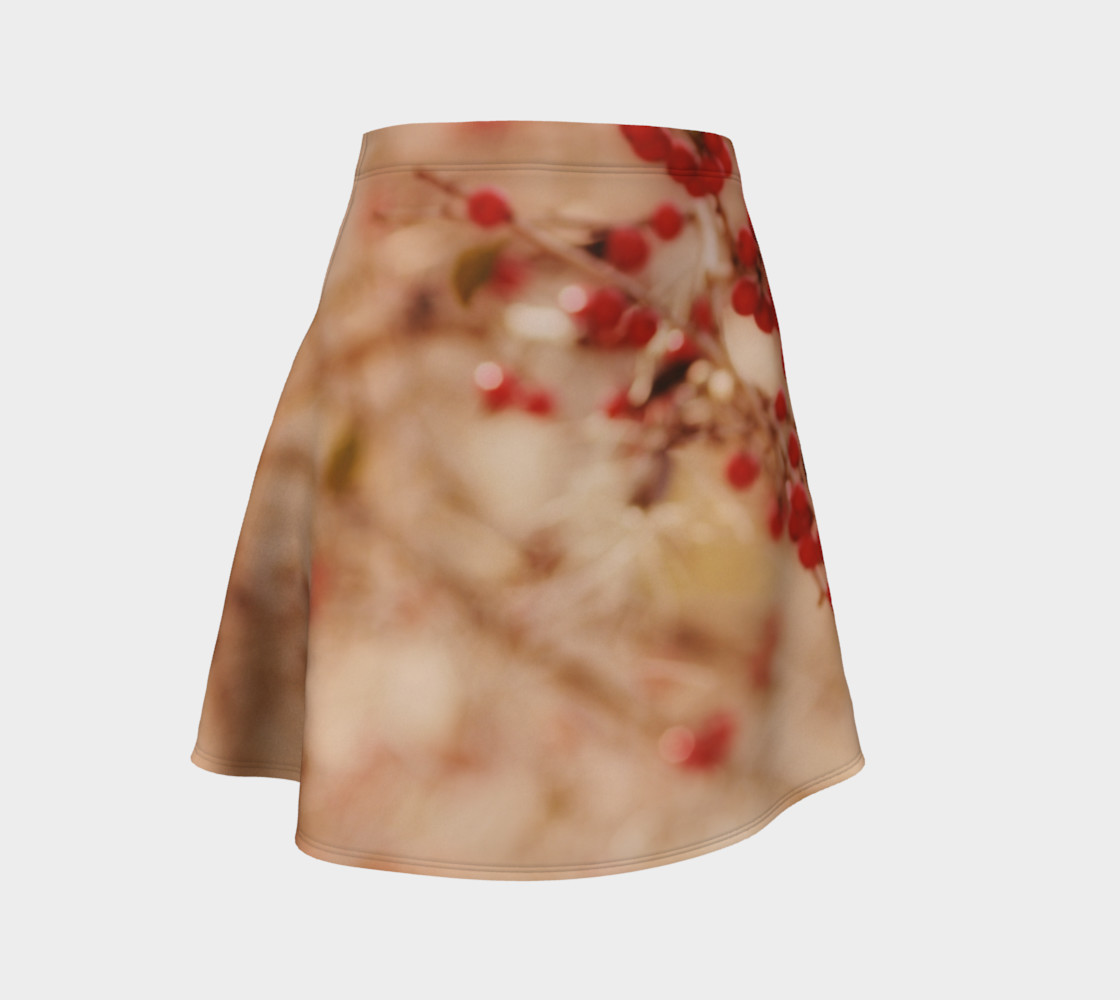 fabulous Winter Red Berries Floral preview #1
