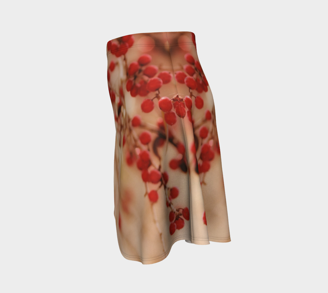 fabulous Winter Red Berries Floral preview #2