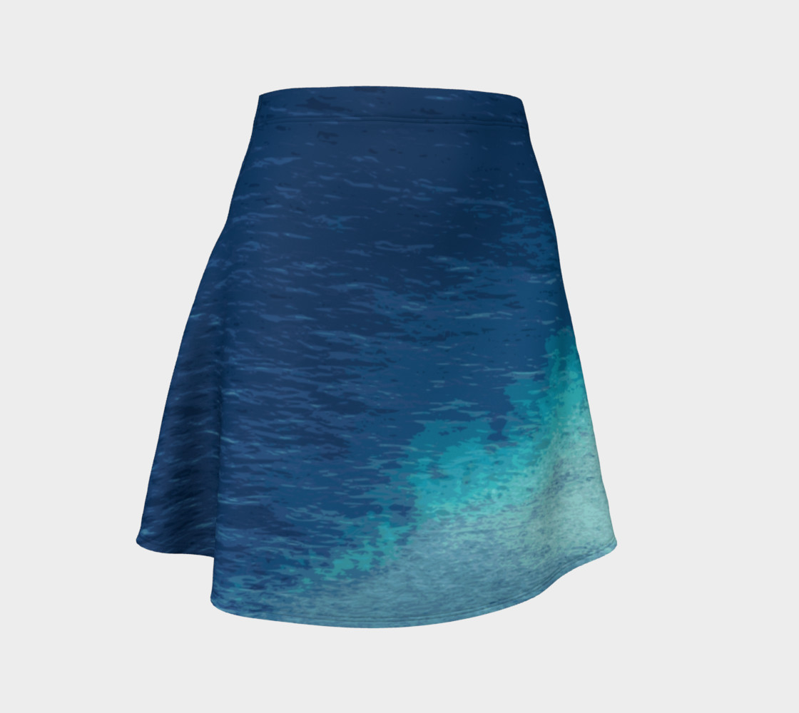 Tropical Blue Ocean White Sand preview #1