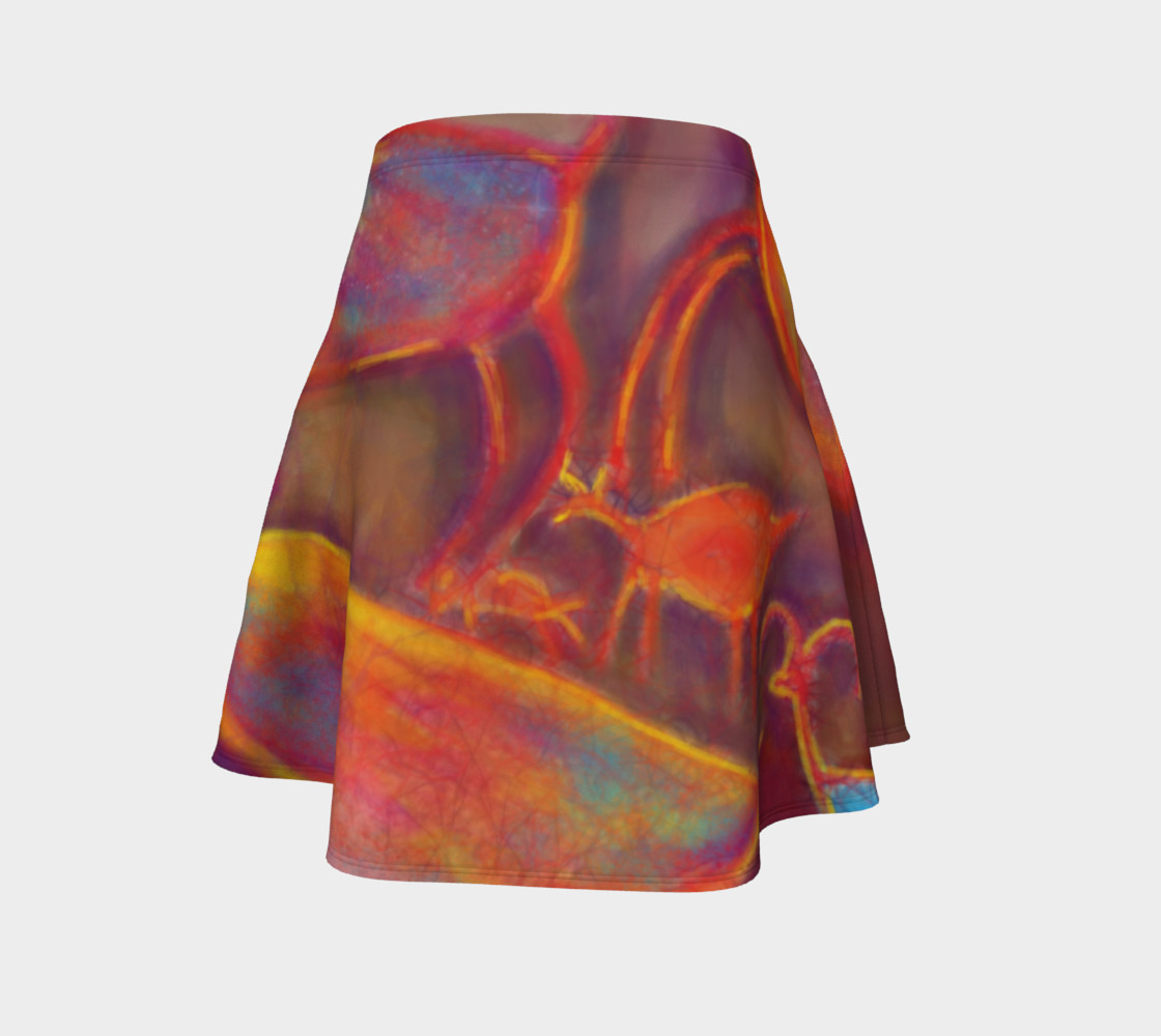 Petroglyph Flair Skirt preview #4