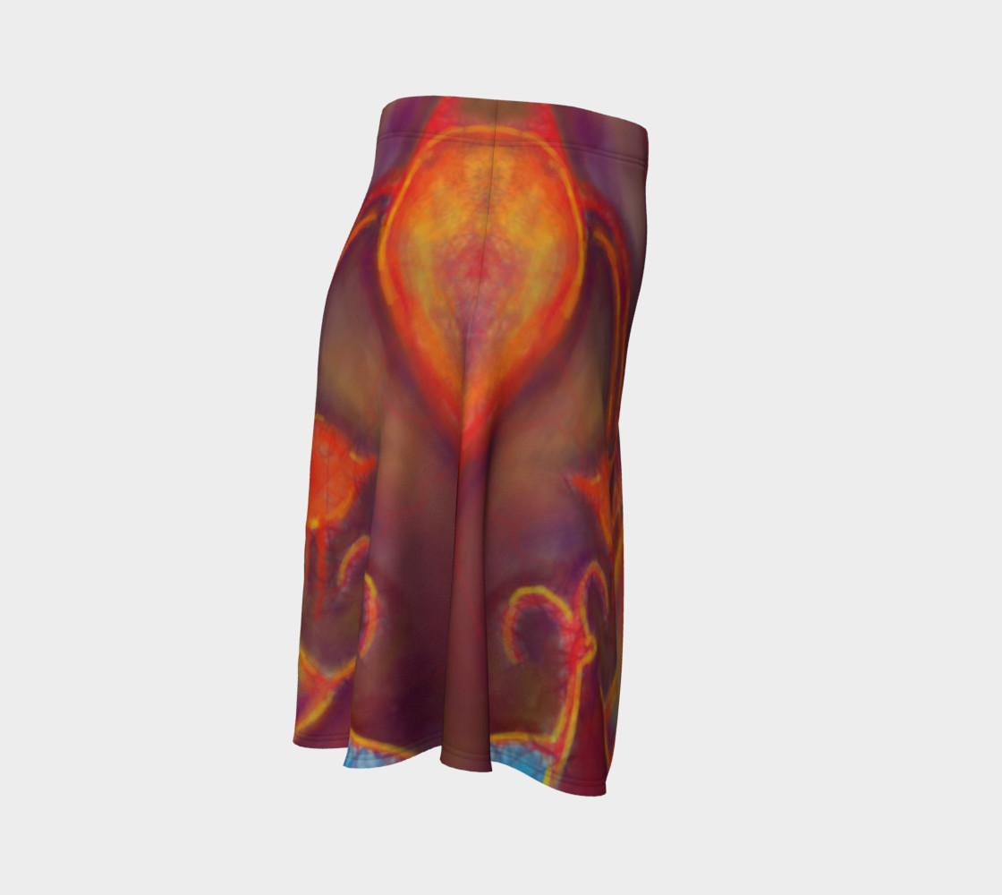 Petroglyph Flair Skirt preview #3