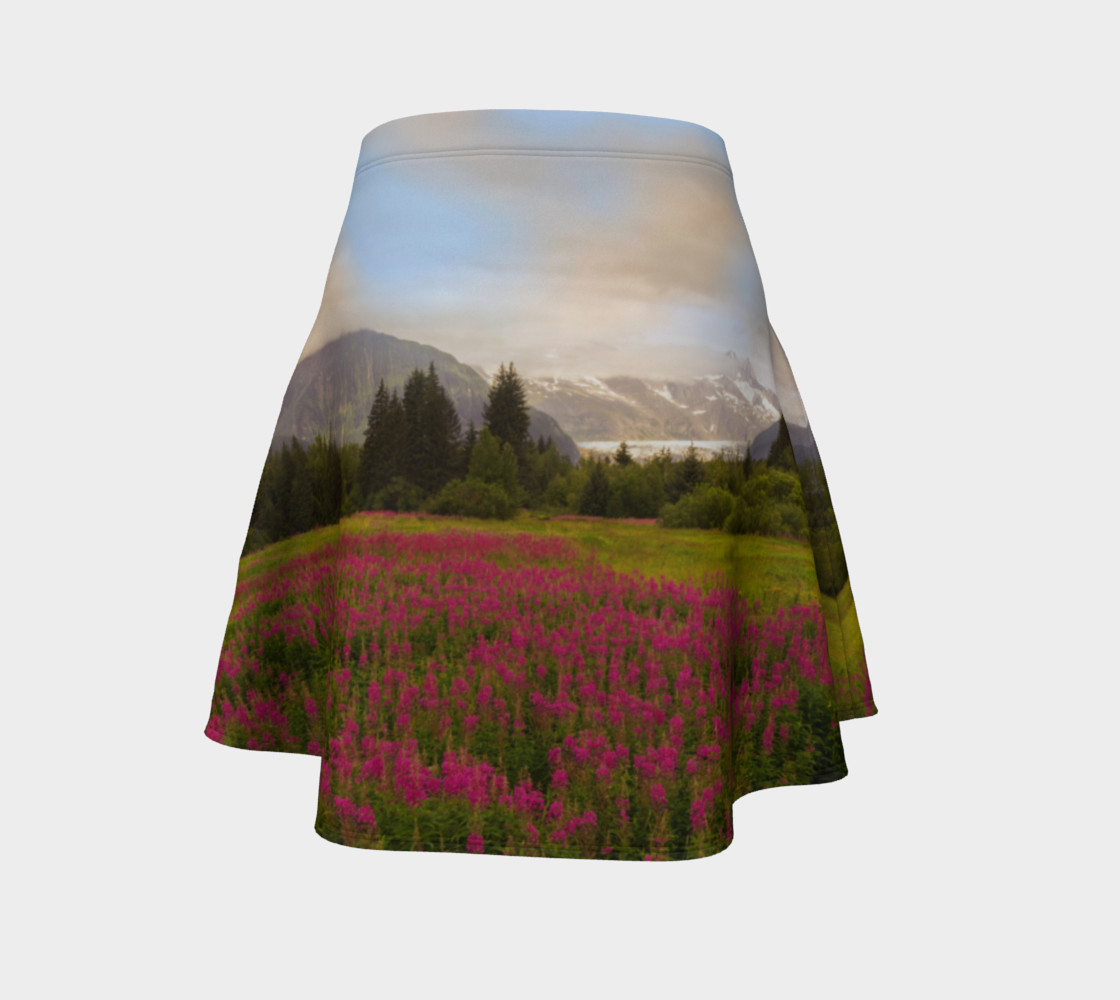 Alaskan Fireweed preview #4