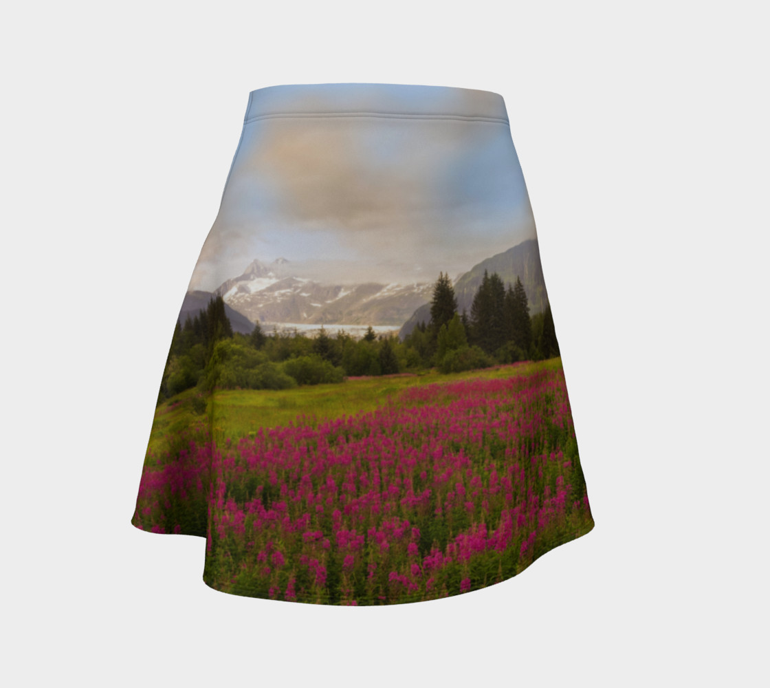 Alaskan Fireweed preview #1