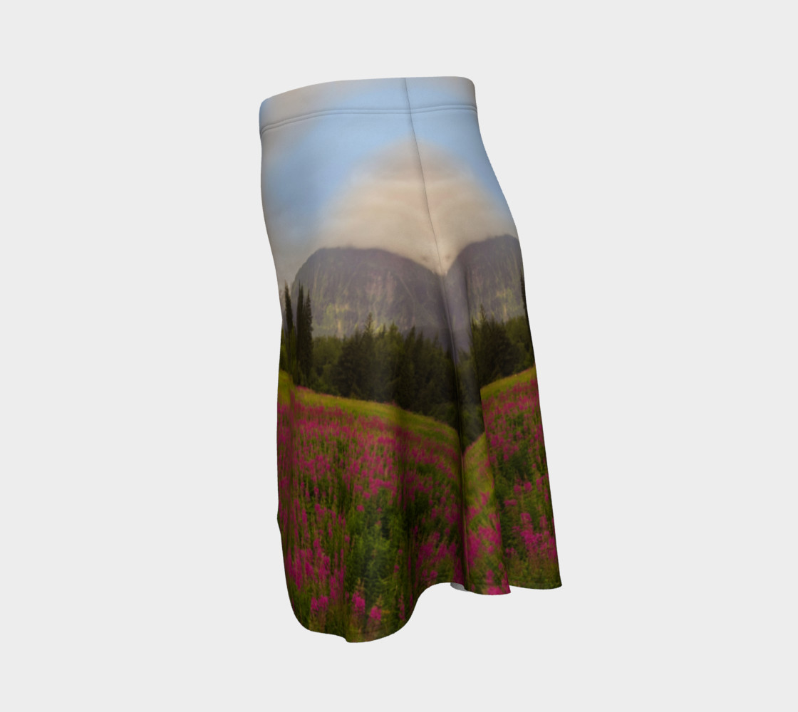 Alaskan Fireweed preview #2