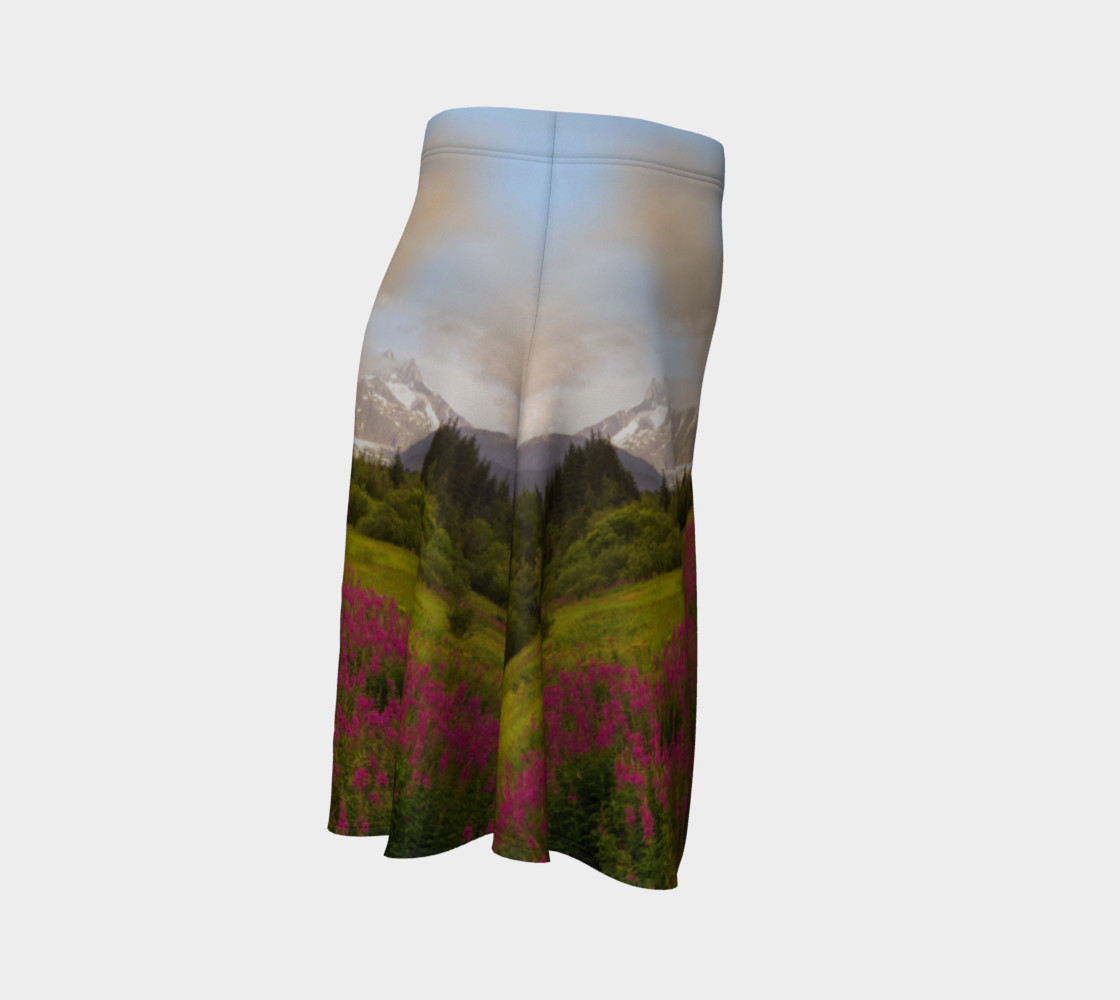 Alaskan Fireweed preview #3