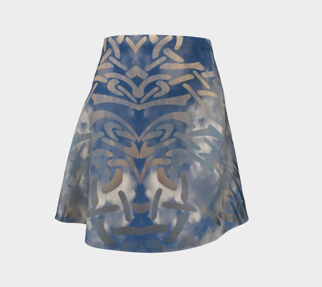 Rocky Mountain Celtic Cloud Dance Flare Skirt preview #1
