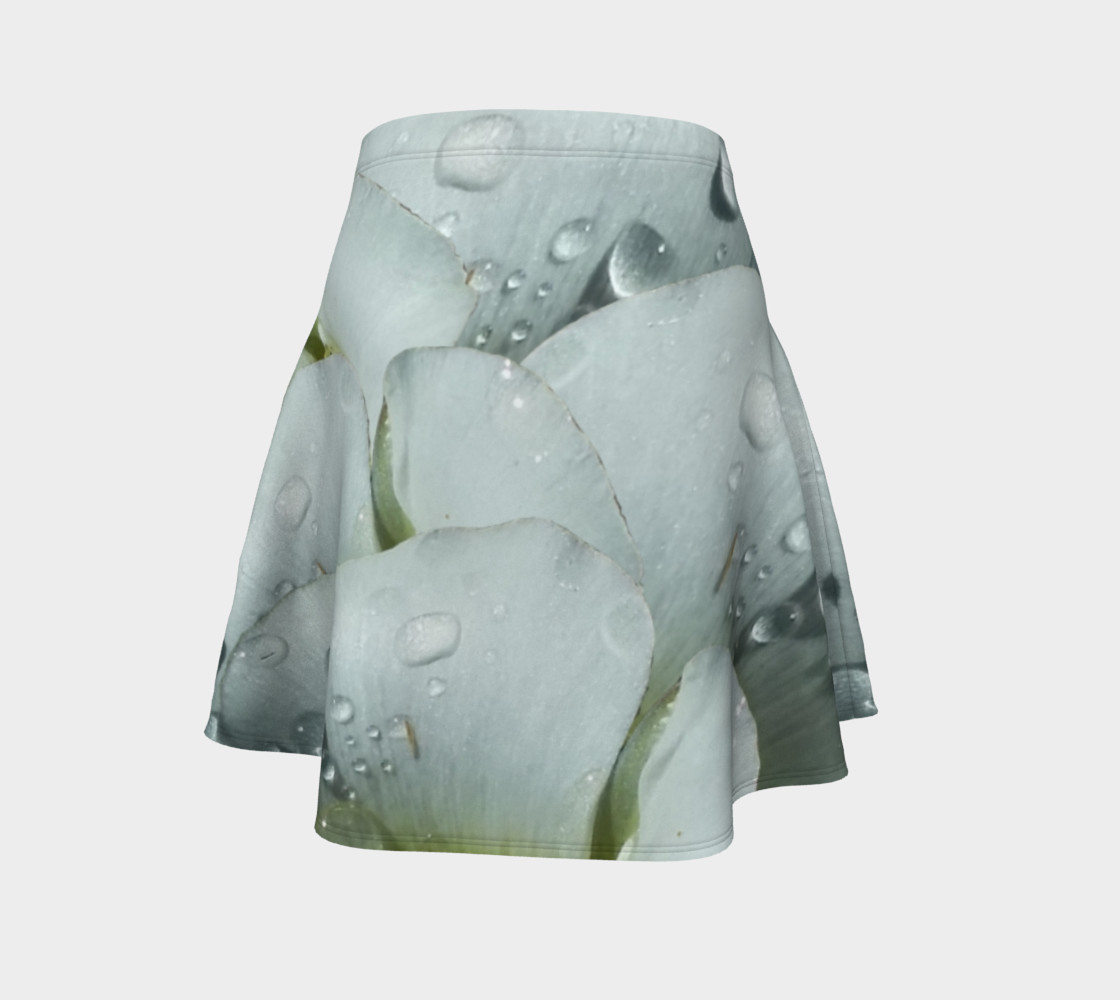 Mariposa Morning Dewdrop Flare Skirt preview #4