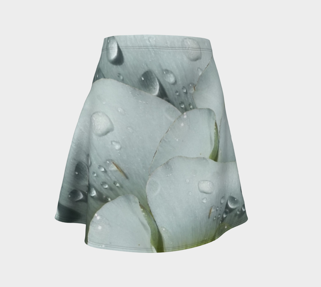 Mariposa Morning Dewdrop Flare Skirt preview #1