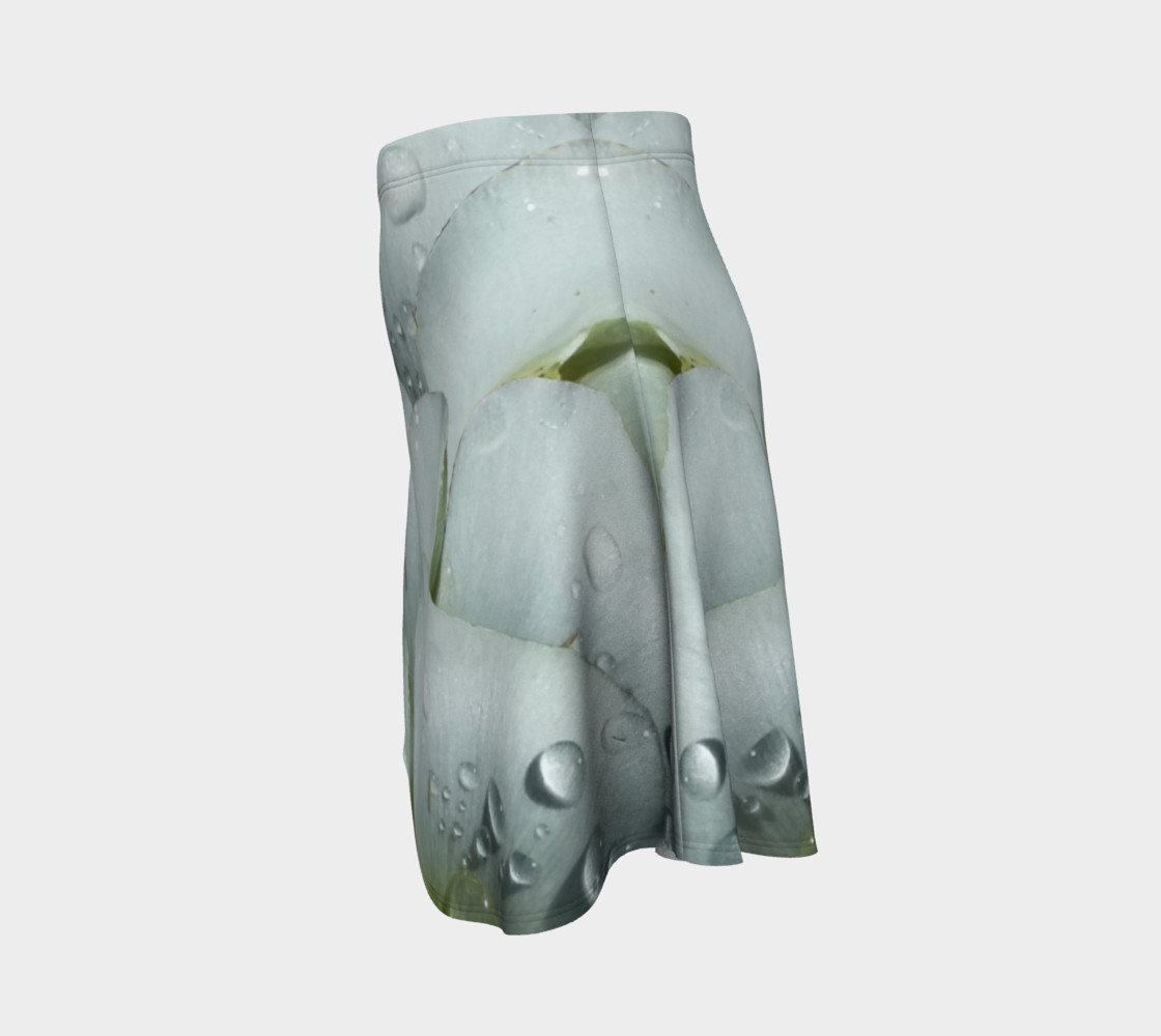 Mariposa Morning Dewdrop Flare Skirt preview #2