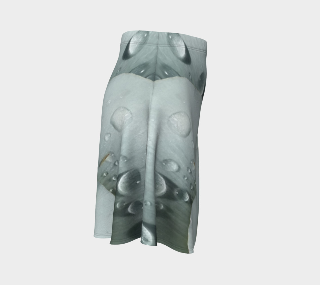 Mariposa Morning Dewdrop Flare Skirt preview #3