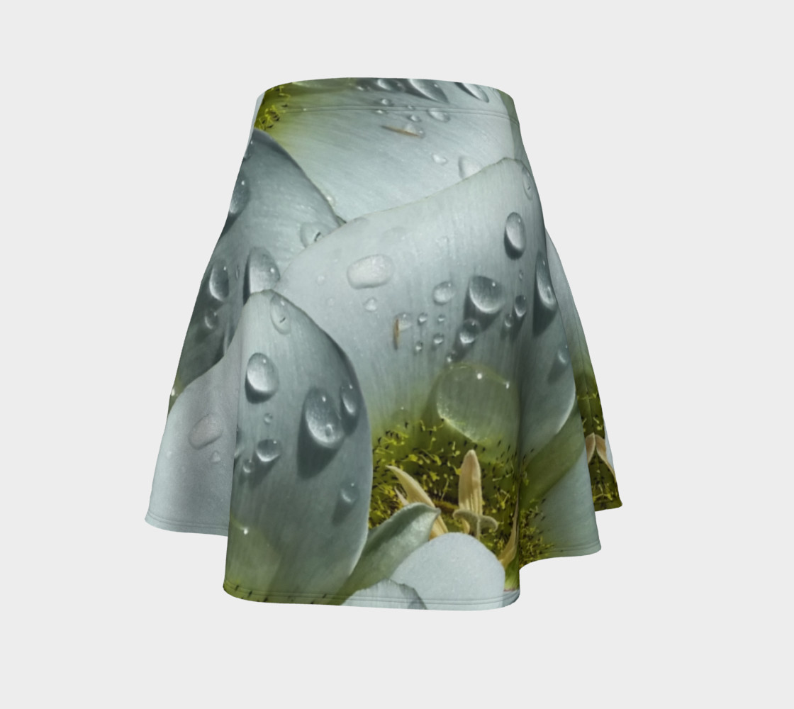 Mariposa Morning Dewdrop Flare Skirt 2 preview #4