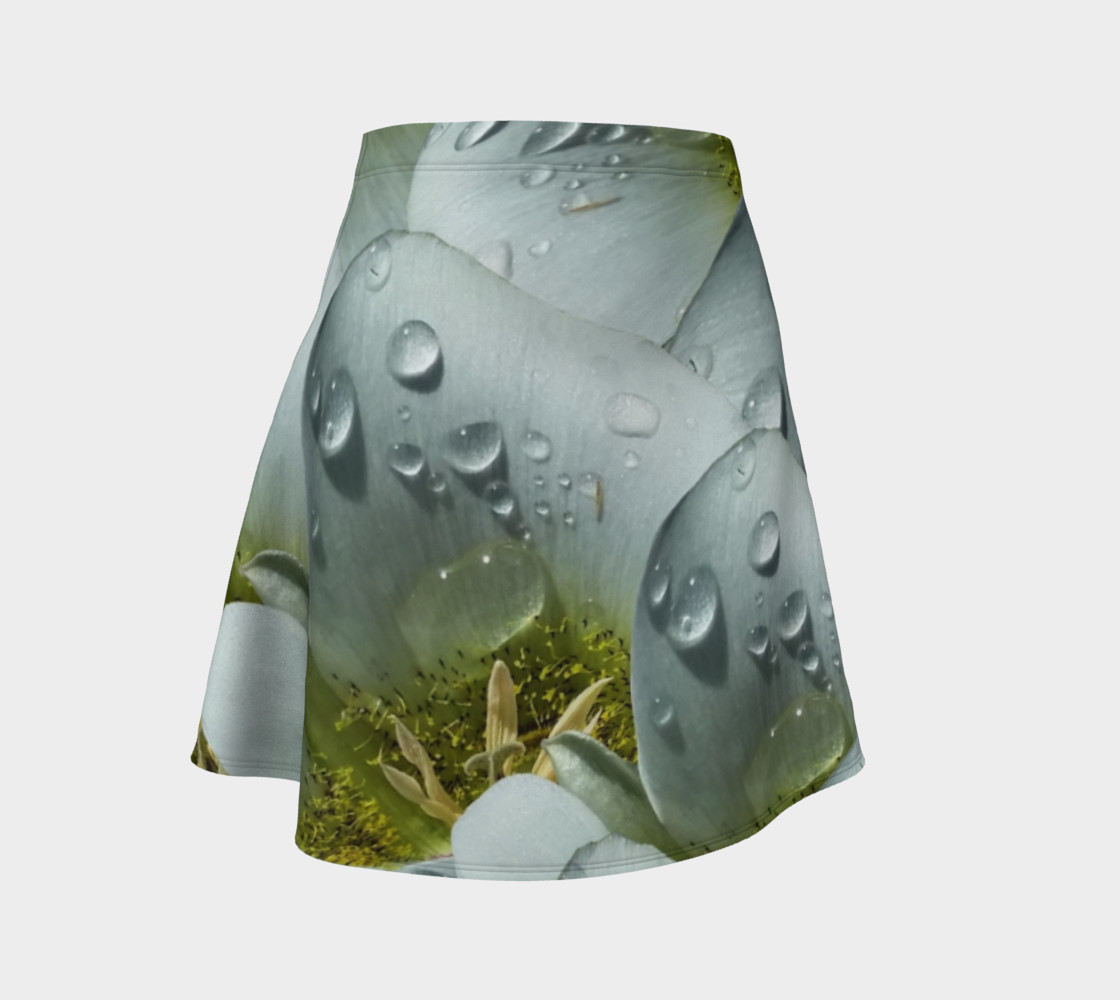 Mariposa Morning Dewdrop Flare Skirt 2 preview #1