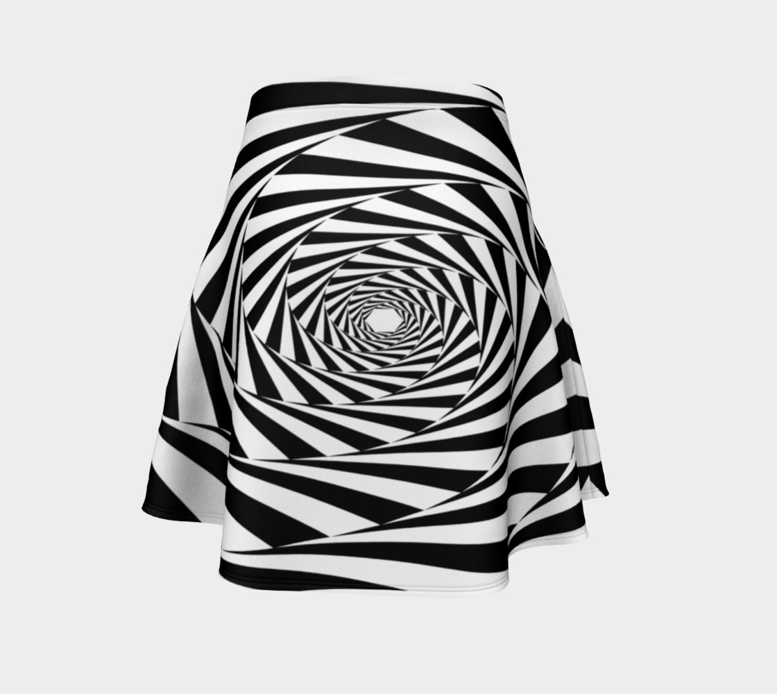 Hynotic Flair Skirt preview #4