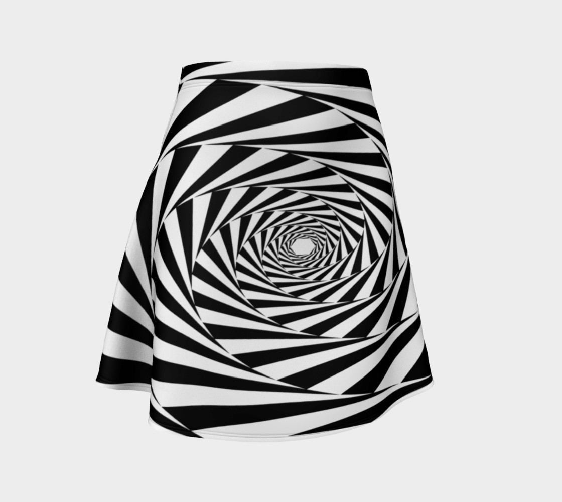 Hynotic Flair Skirt preview #1