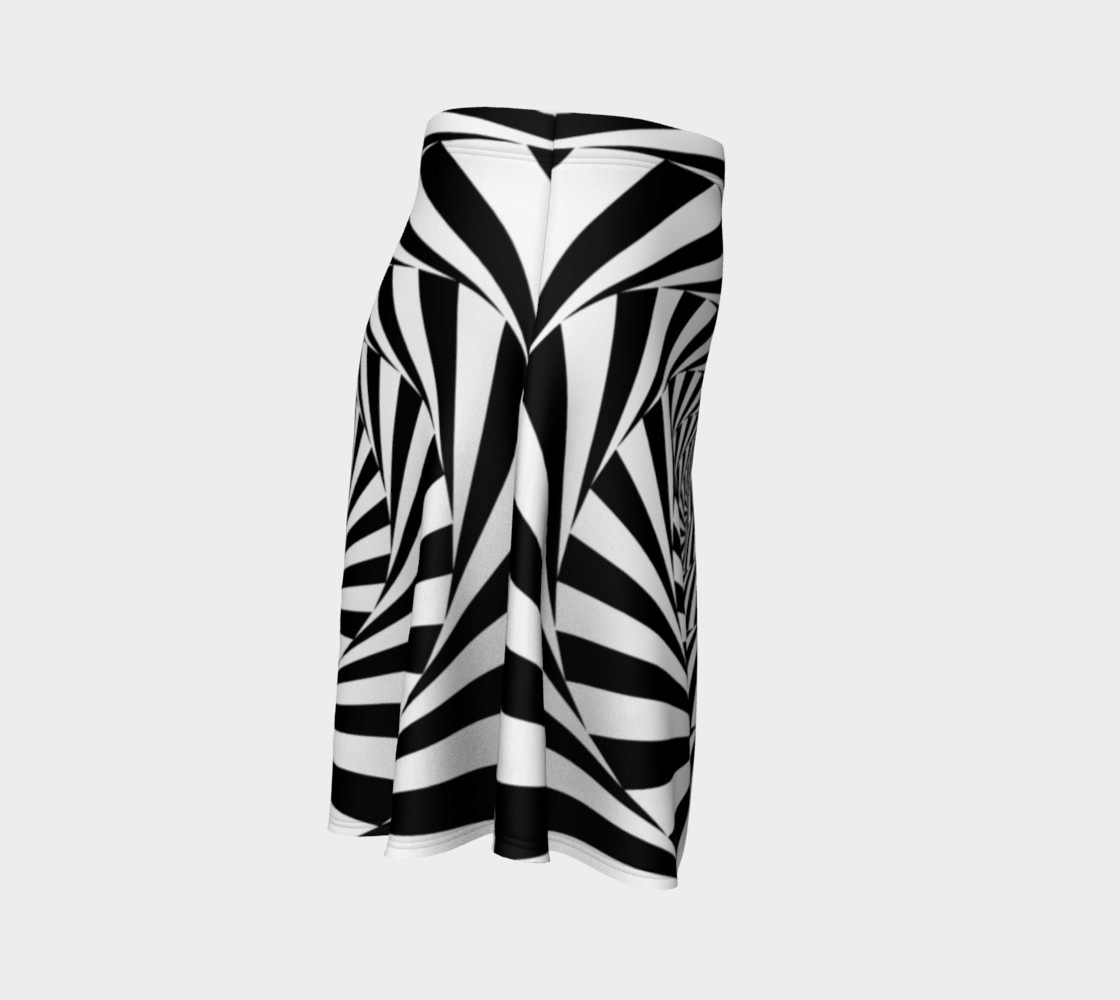 Hynotic Flair Skirt preview #3
