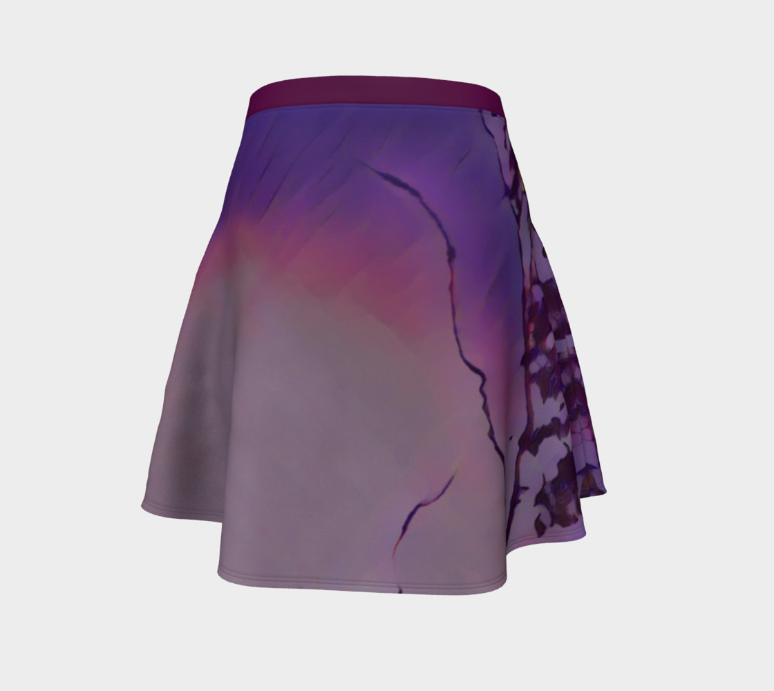 Bird in Flight Skirt preview #4