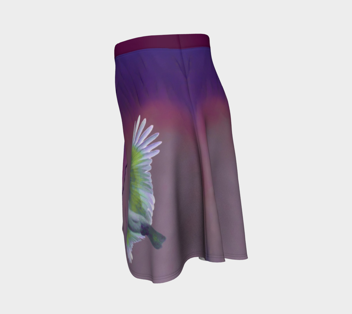 Bird in Flight Skirt preview #2