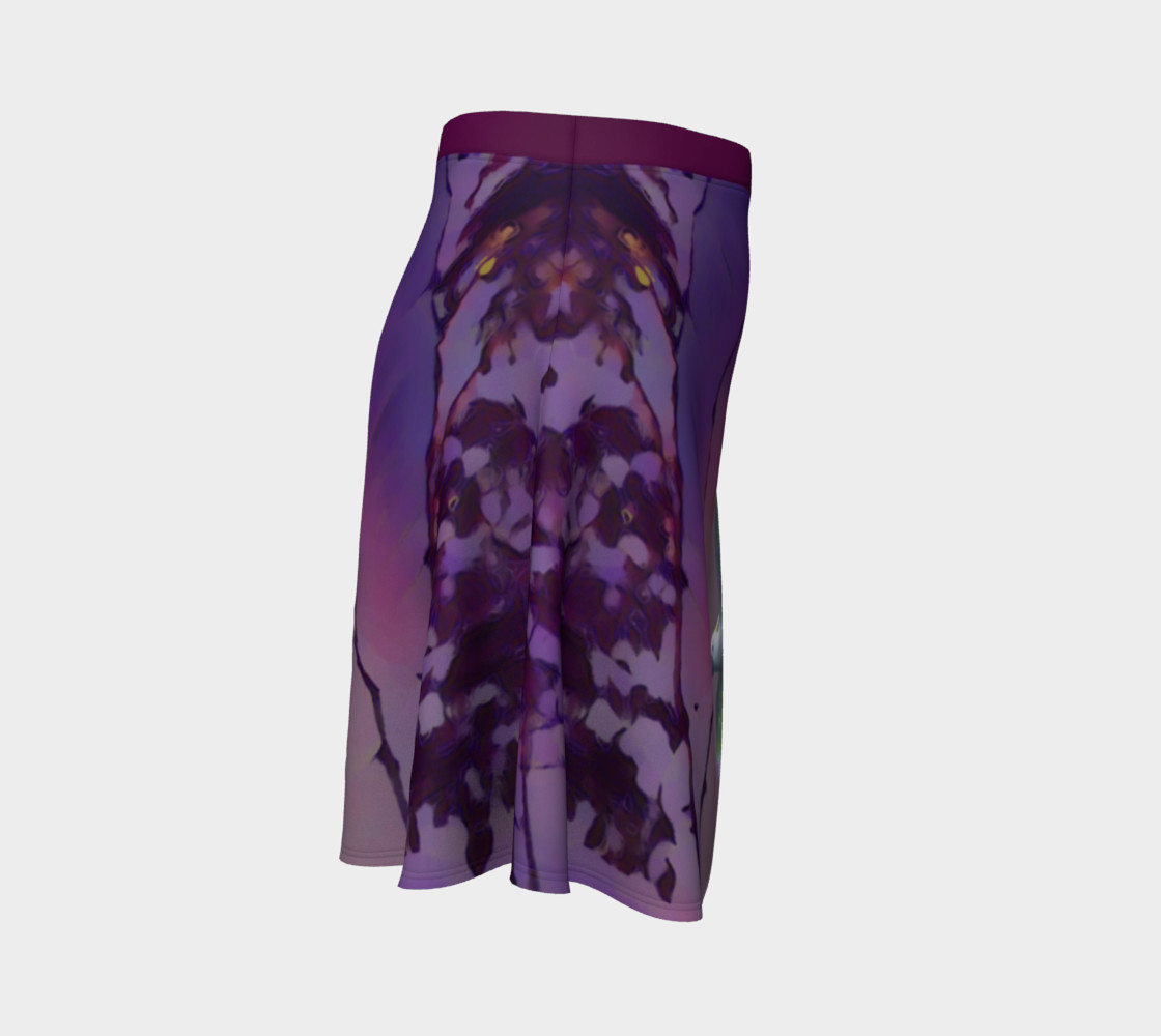 Bird in Flight Skirt preview #3