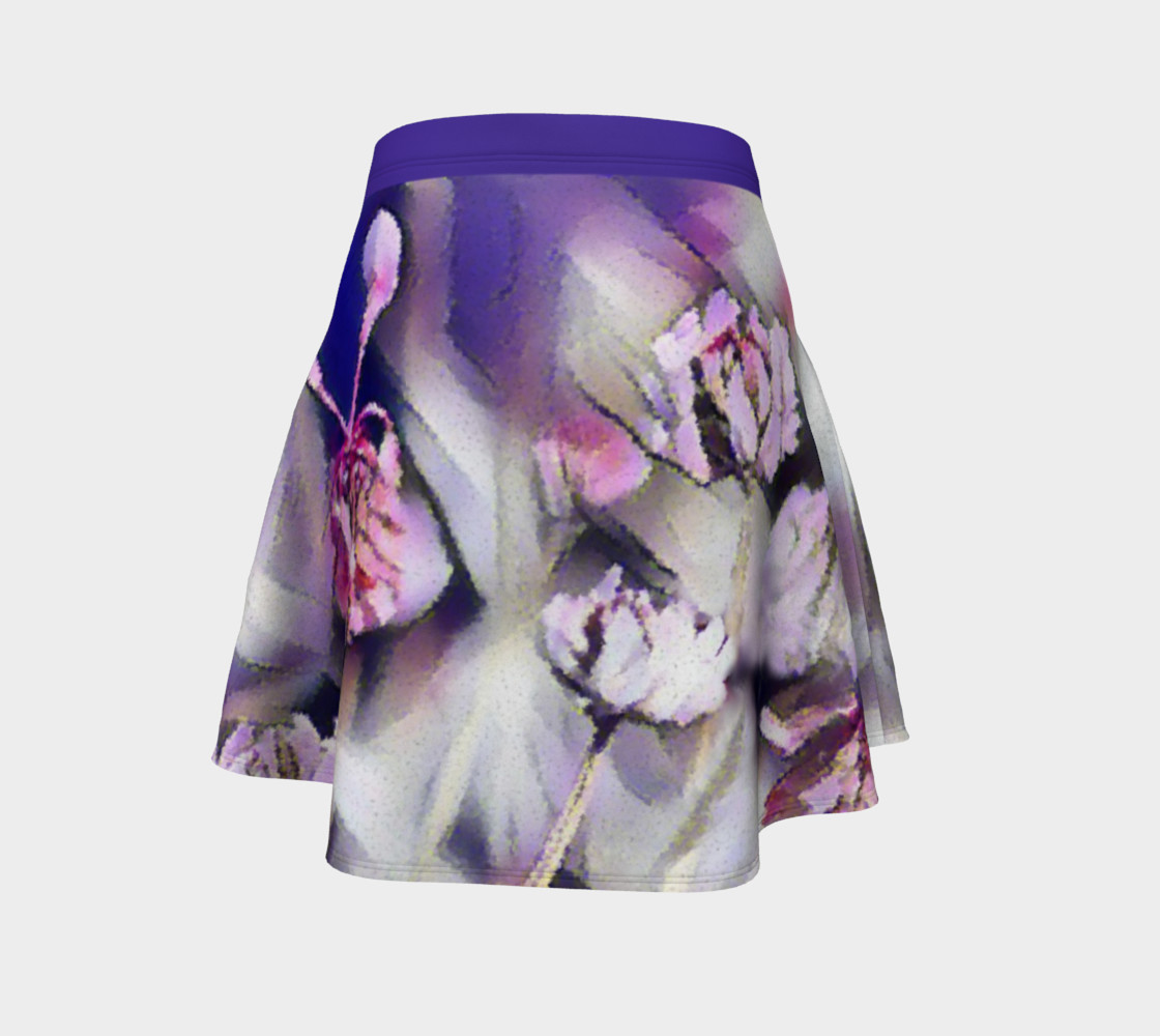 Bee Behind a Flower Skirt preview #4