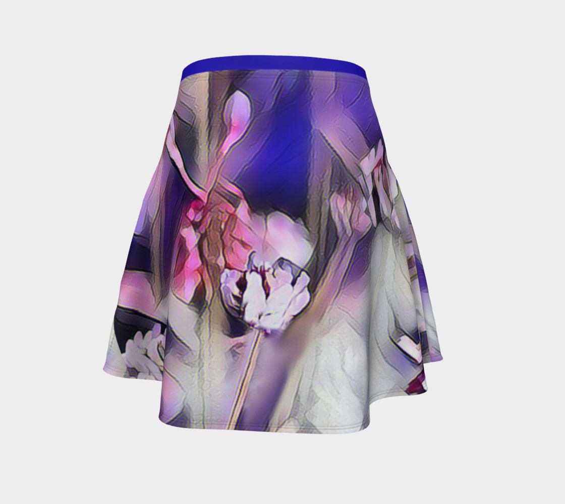Bee on a Flower Skirt preview #4