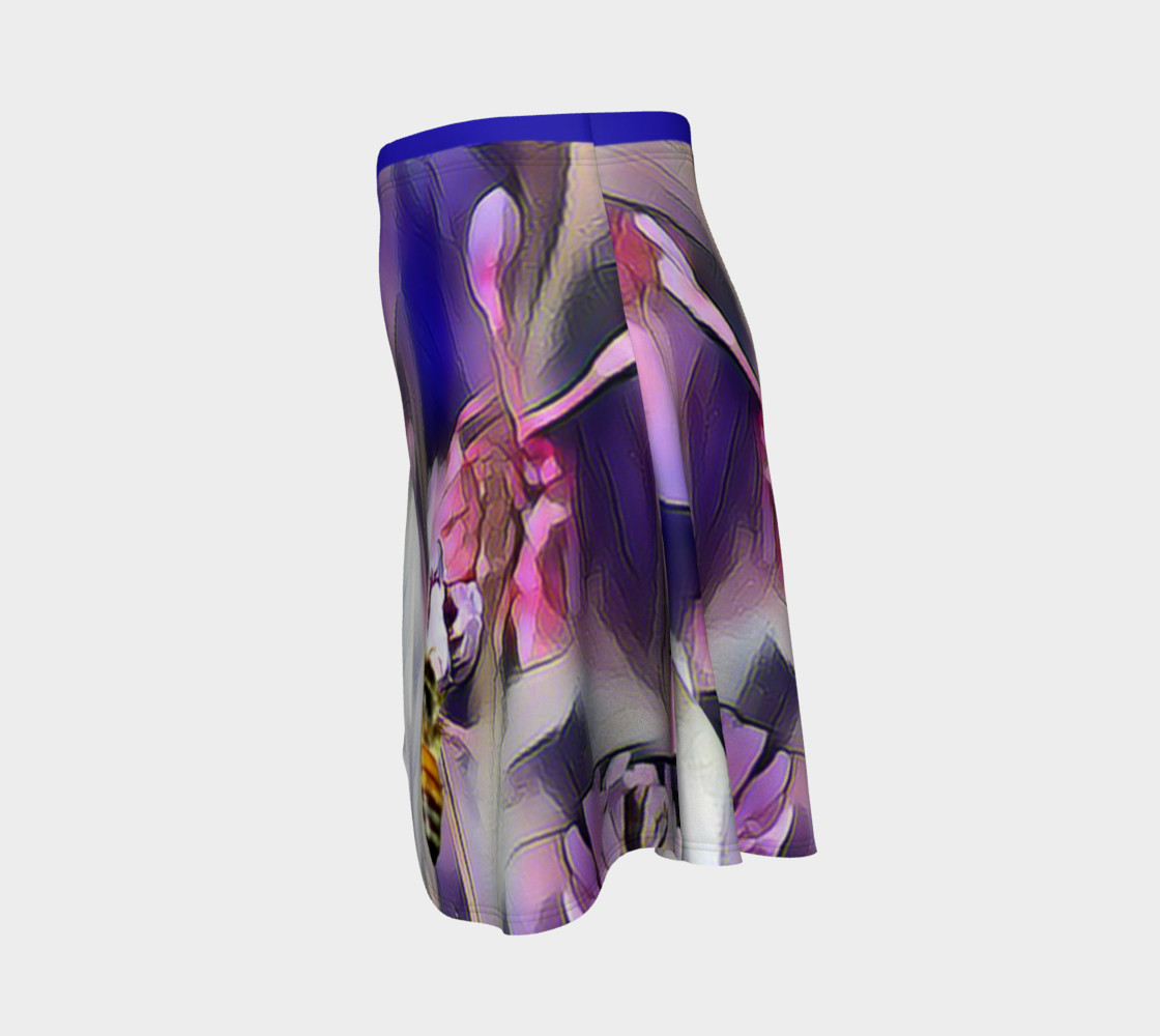 Bee on a Flower Skirt preview #2