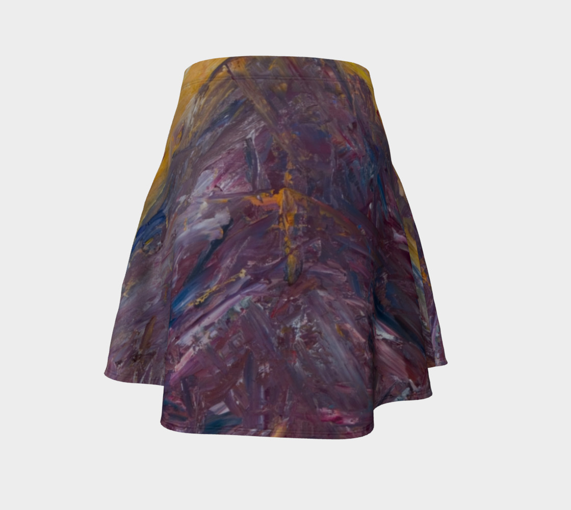 Sedona.Mountains.Flare.Skirt.2 preview #4