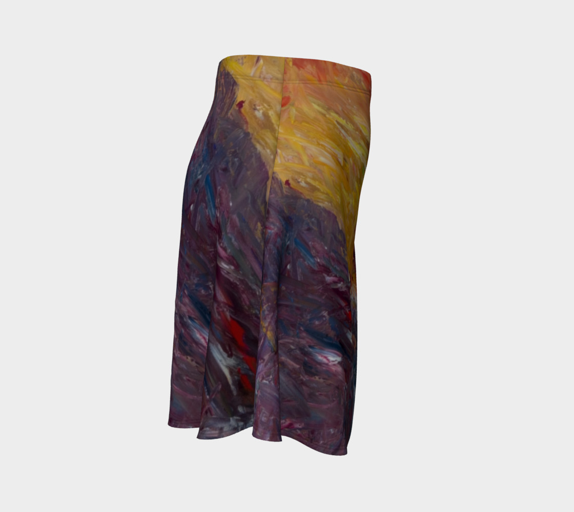 Sedona.Mountains.Flare.Skirt.2 preview #3