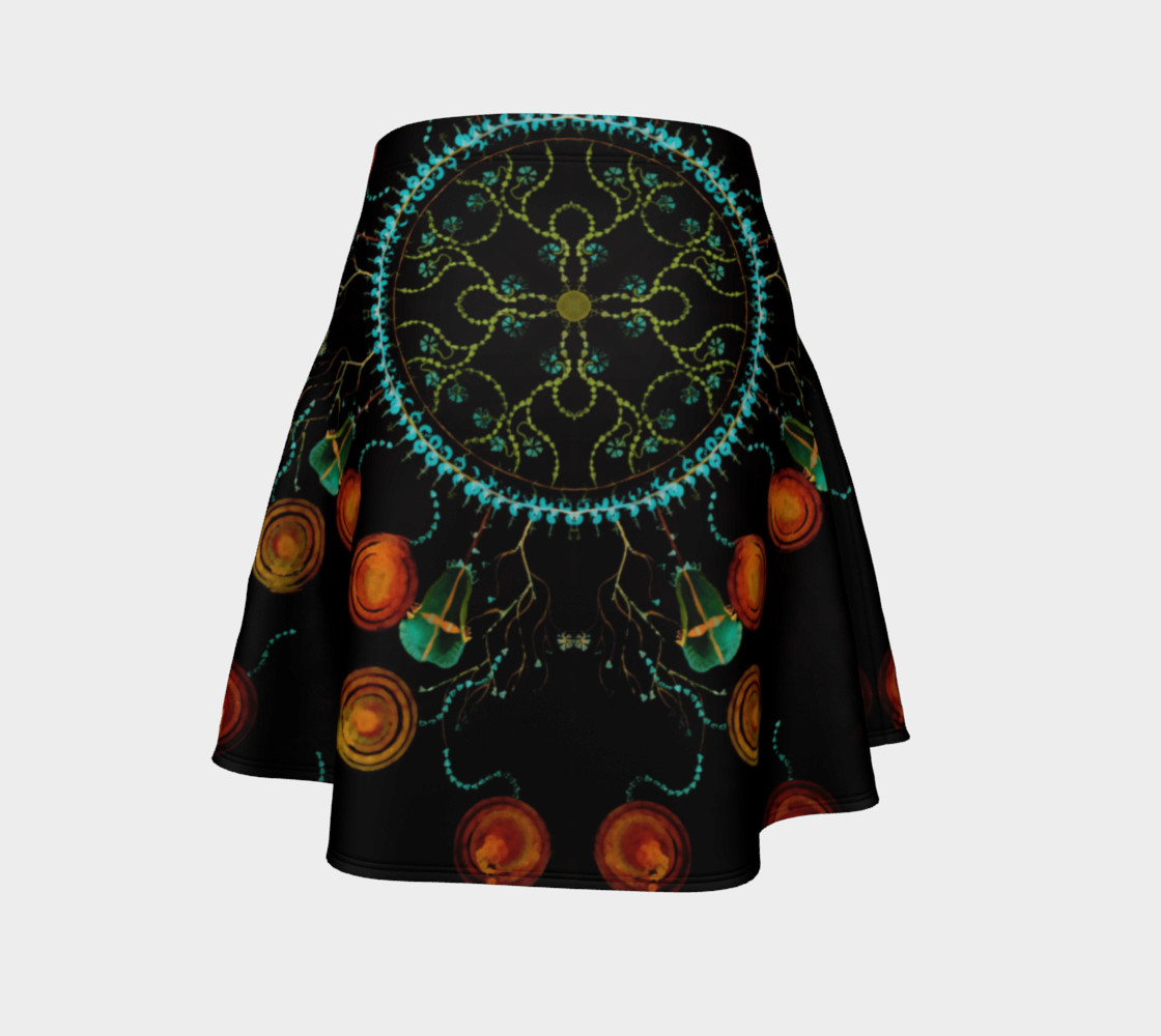 Mandala - 0006 - Floating Free preview #4