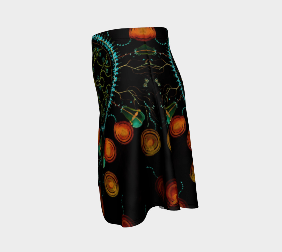 Mandala - 0006 - Floating Free preview #2