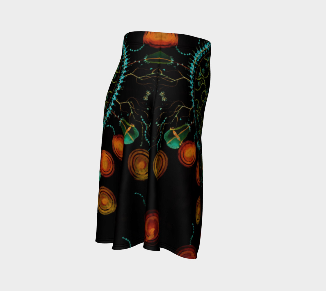 Mandala - 0006 - Floating Free preview #3