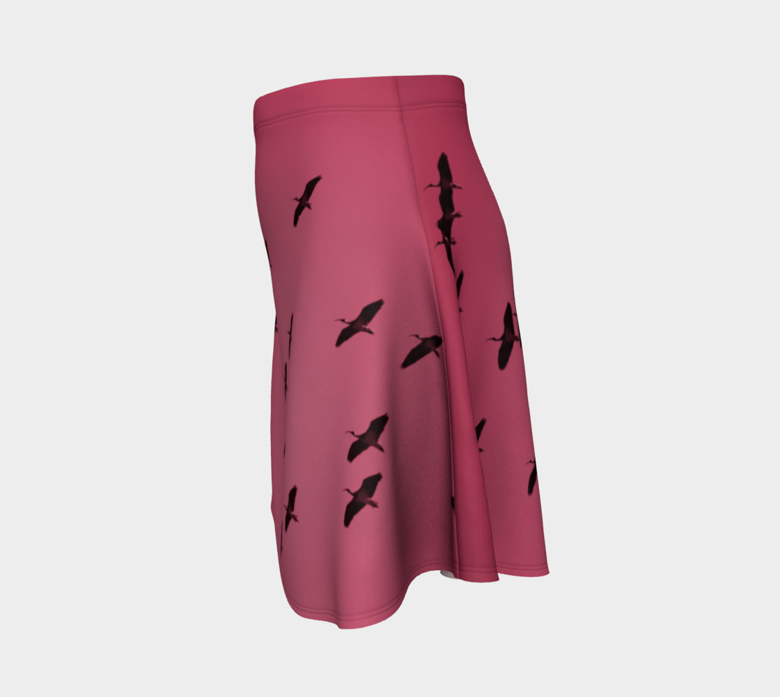 Ibis Sky Skirt Pink preview #2