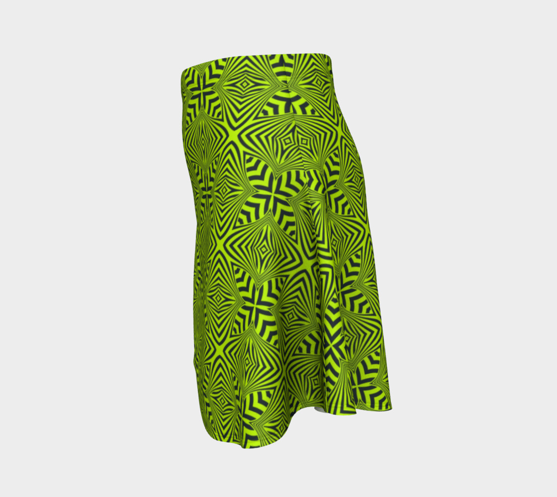 Green psychedelic preview #2