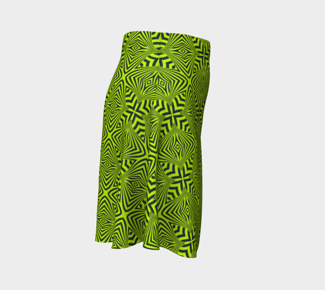 Green psychedelic preview #3