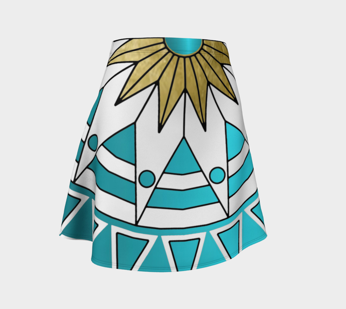 Starburst Skirt preview #1