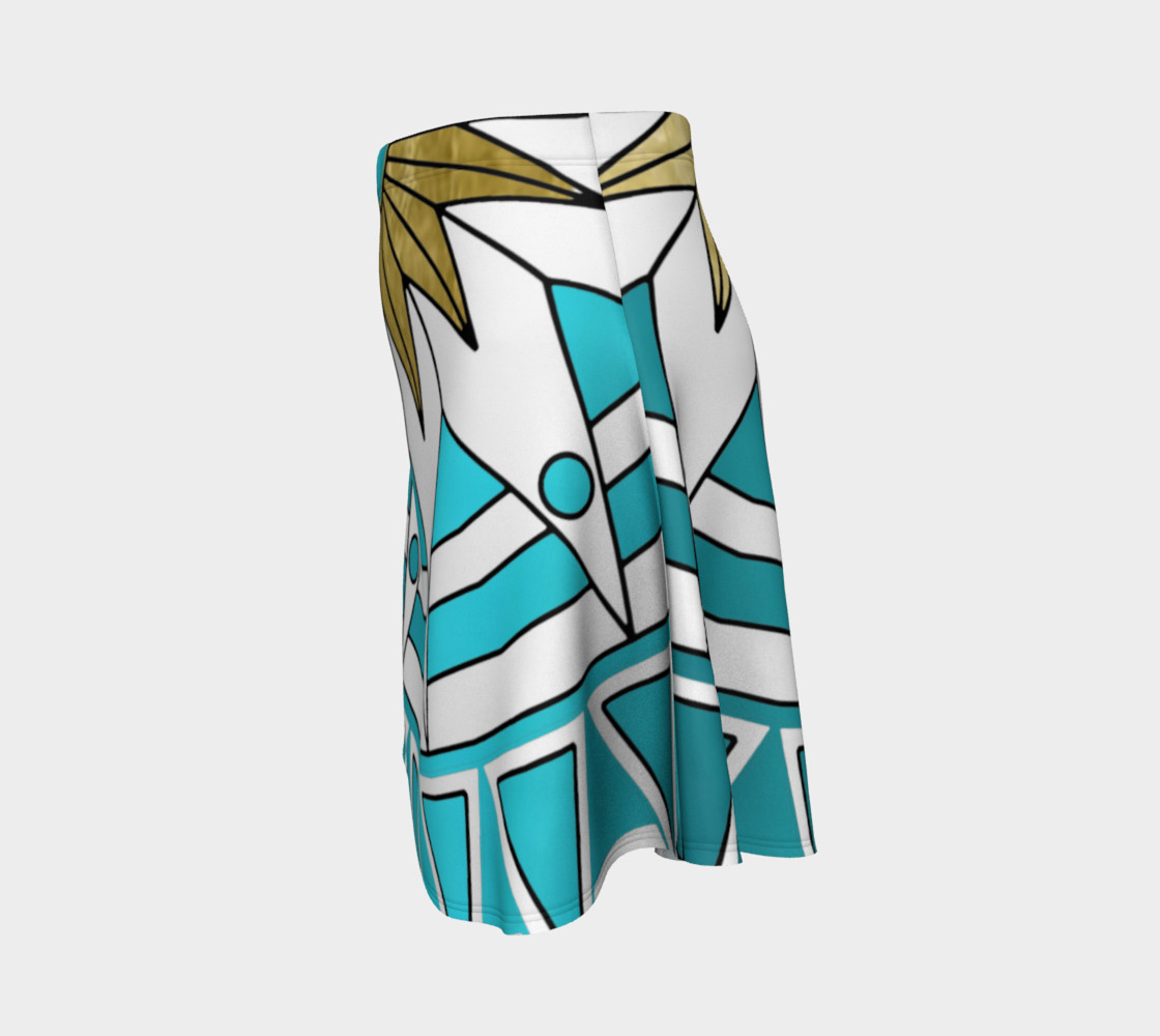 Starburst Skirt preview #2