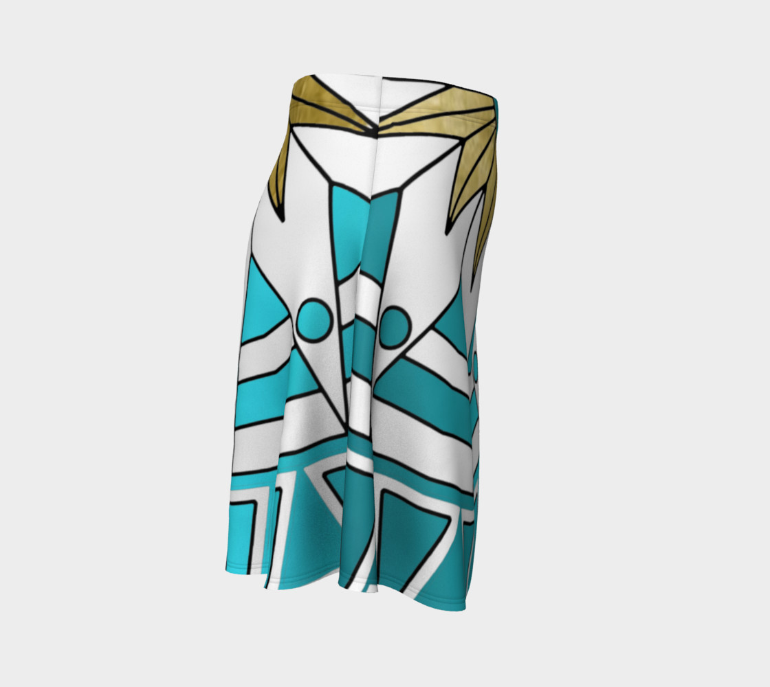 Starburst Skirt preview #3