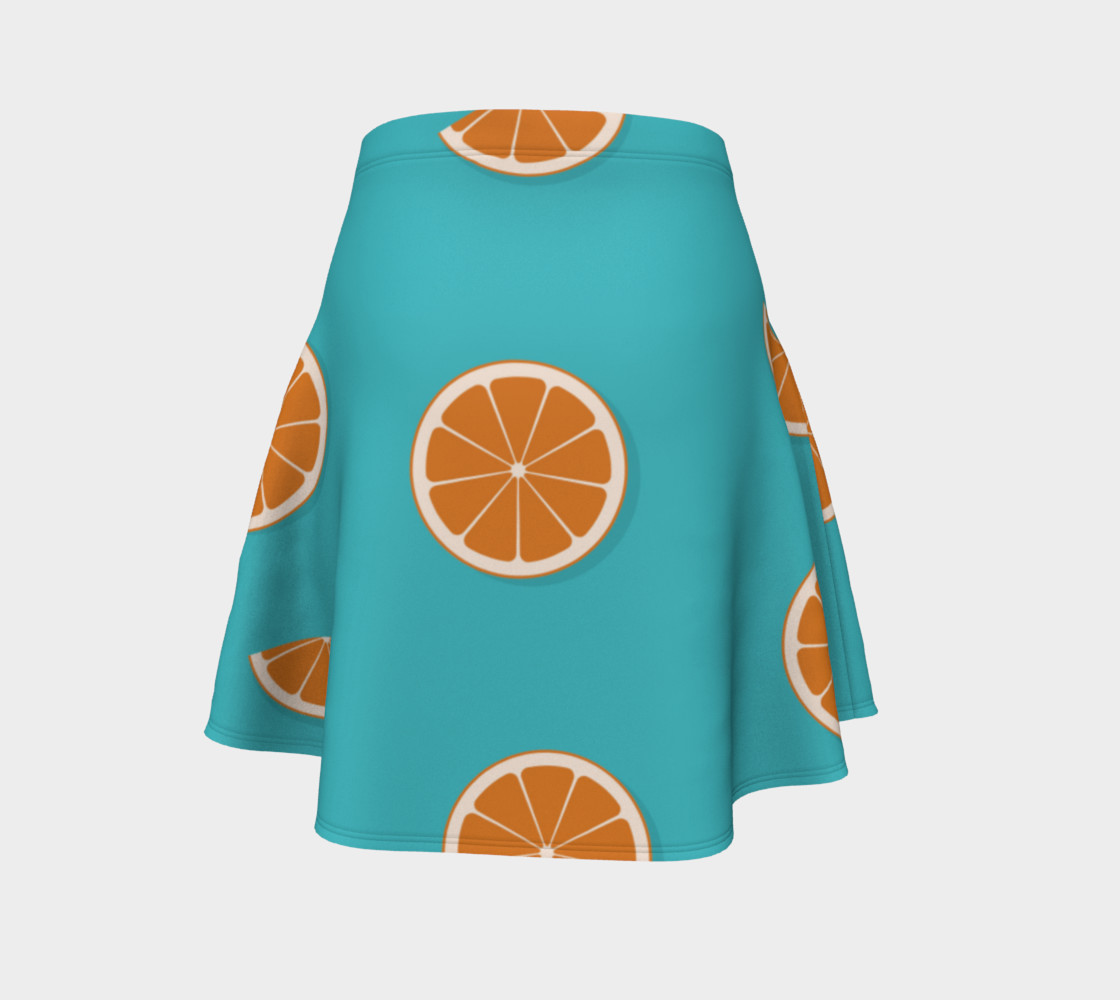 Orange preview #4