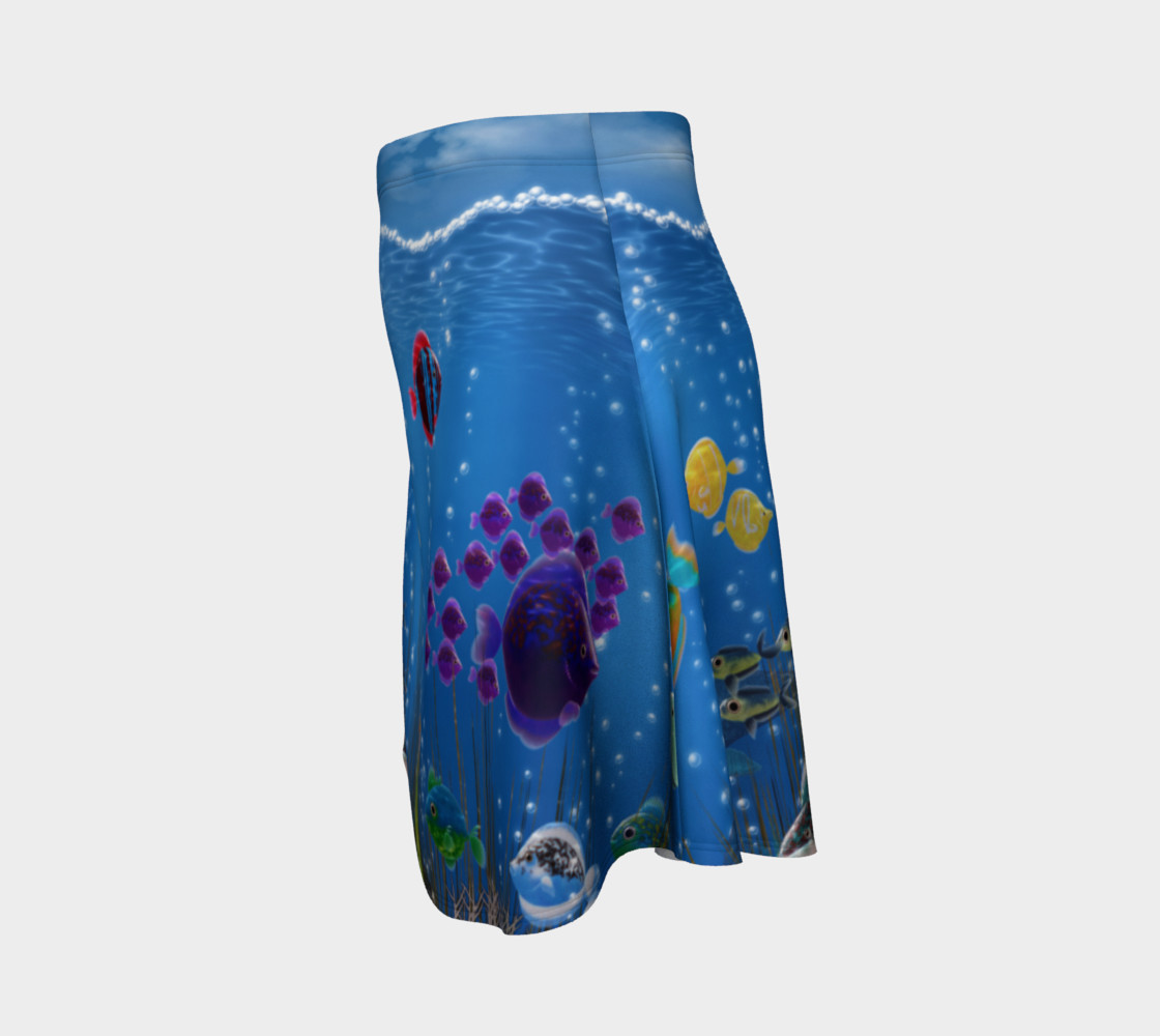 Underwater Love preview #2