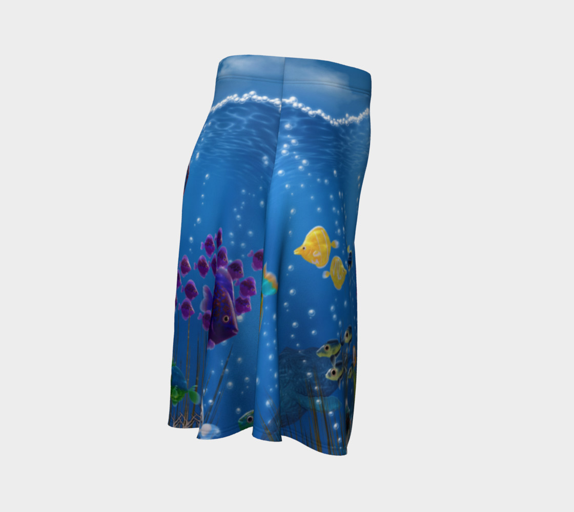 Underwater Love preview #3