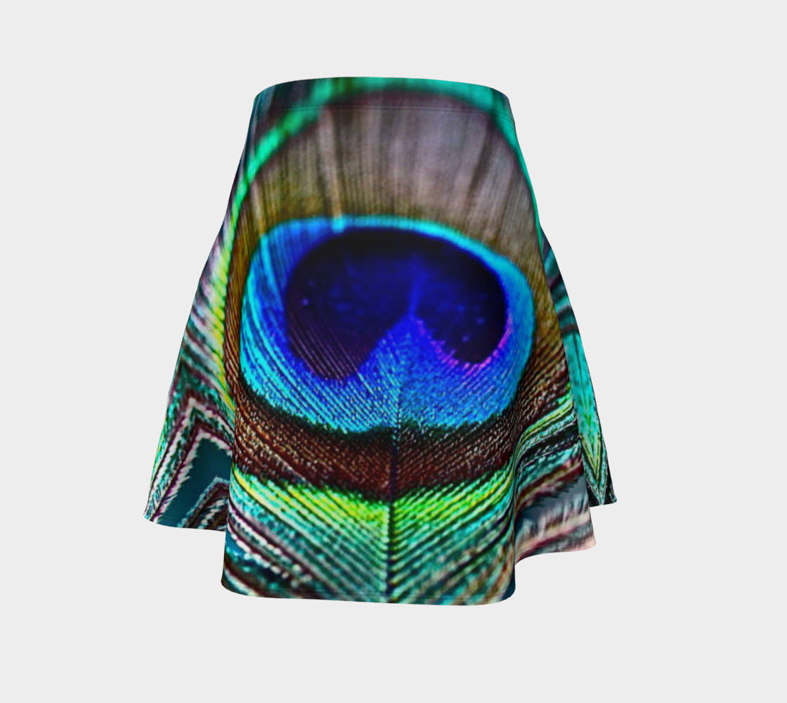 Peacock Feather preview #4