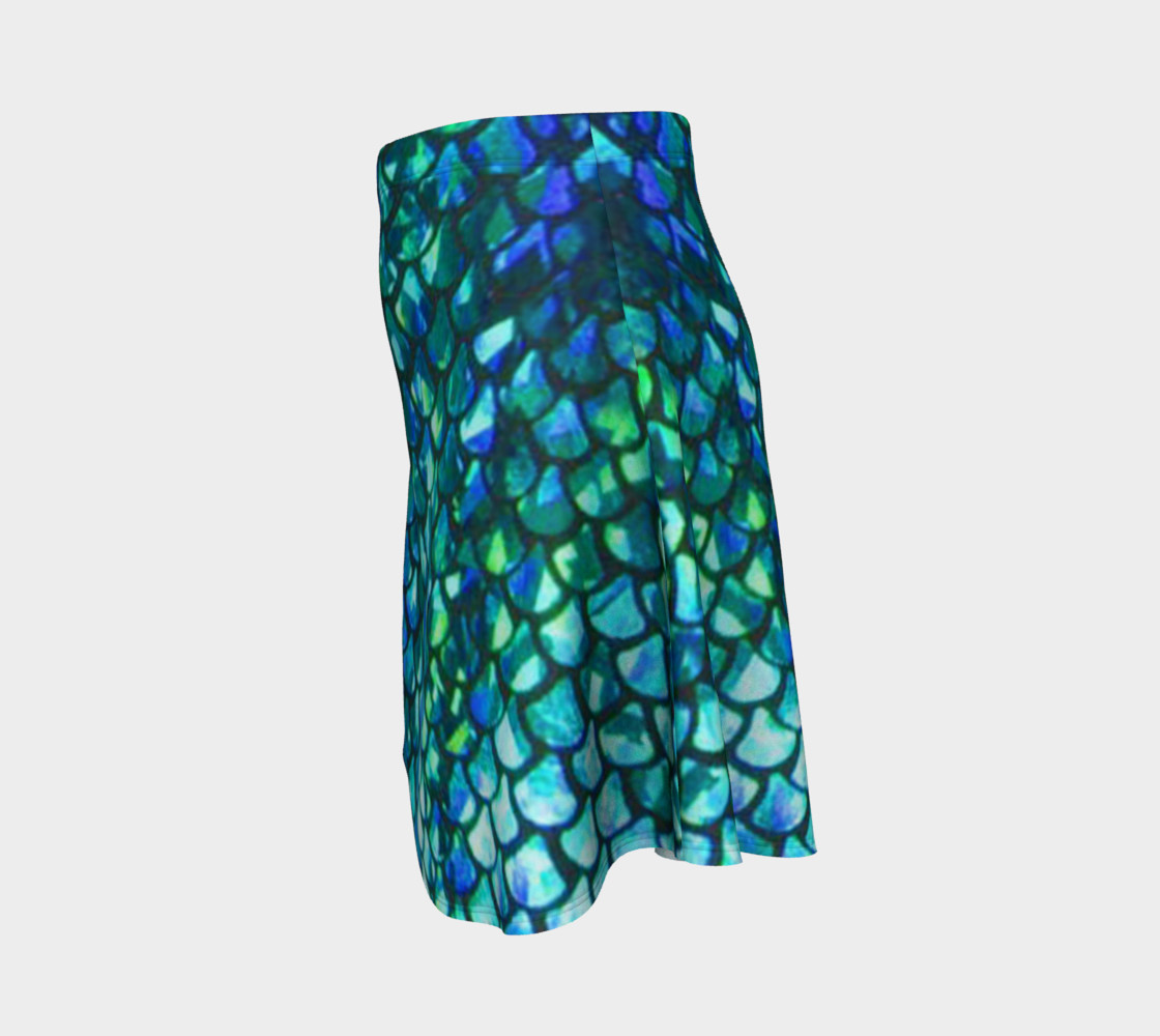 Mermaid Scales preview #2