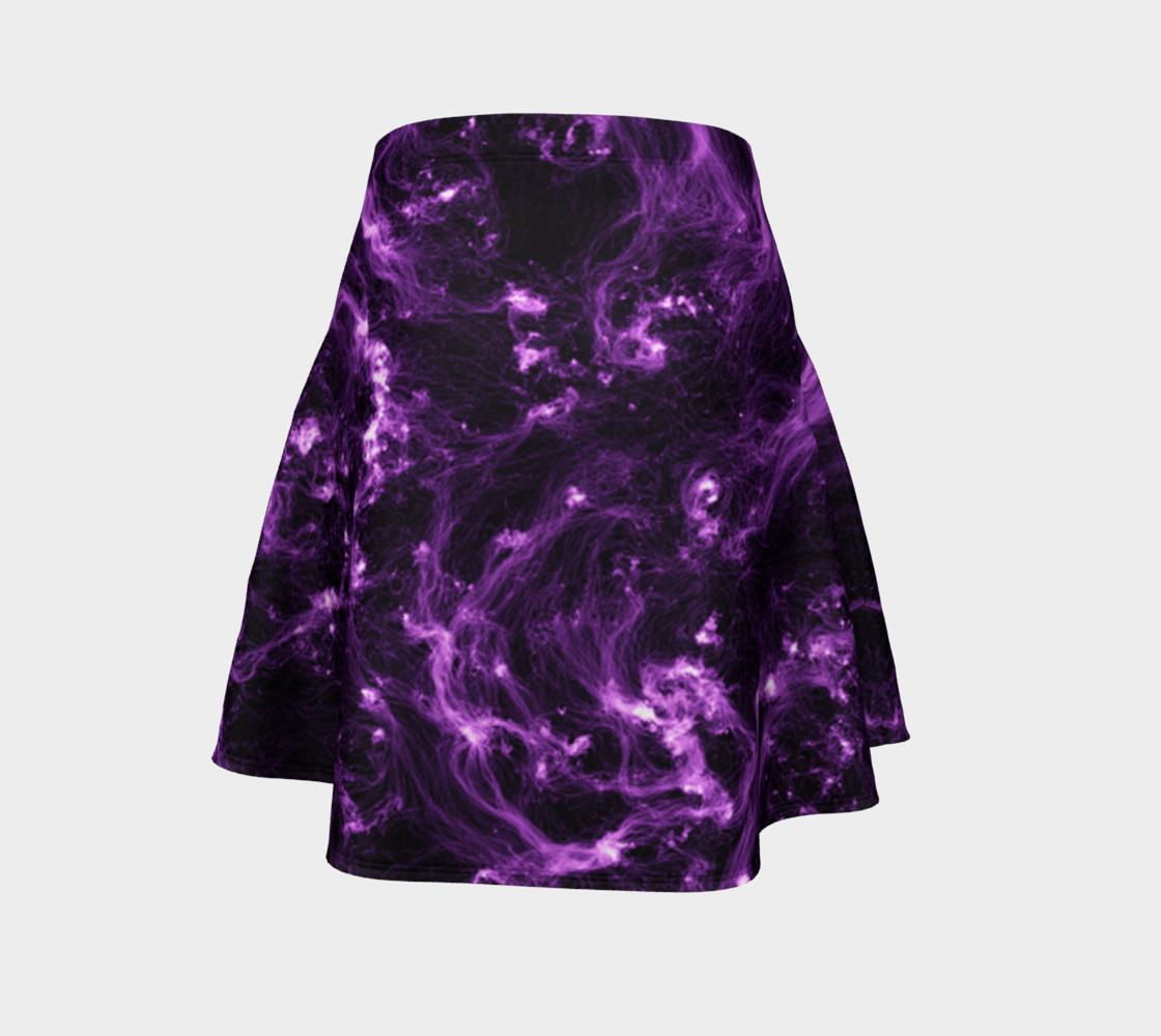Neon Flame Amethyst preview #4