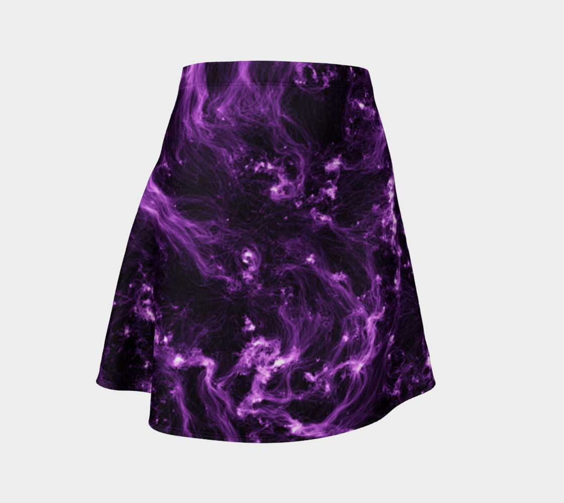 Neon Flame Amethyst preview #1