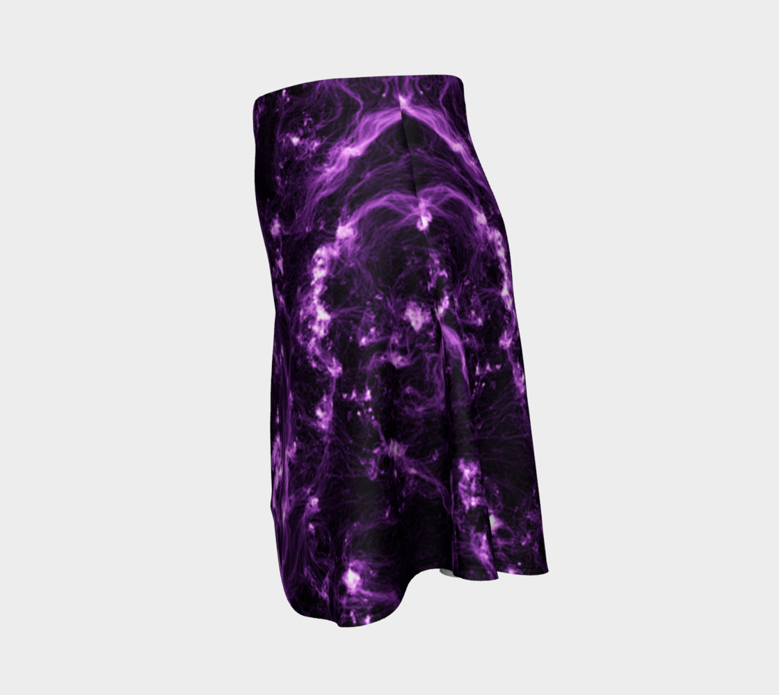 Neon Flame Amethyst preview #2